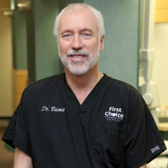 Dr. Robert Baima