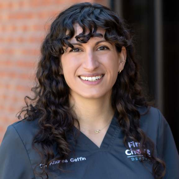 Dr. Andrea Geffin