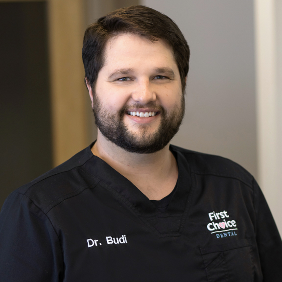 Dr. Andrew Budi