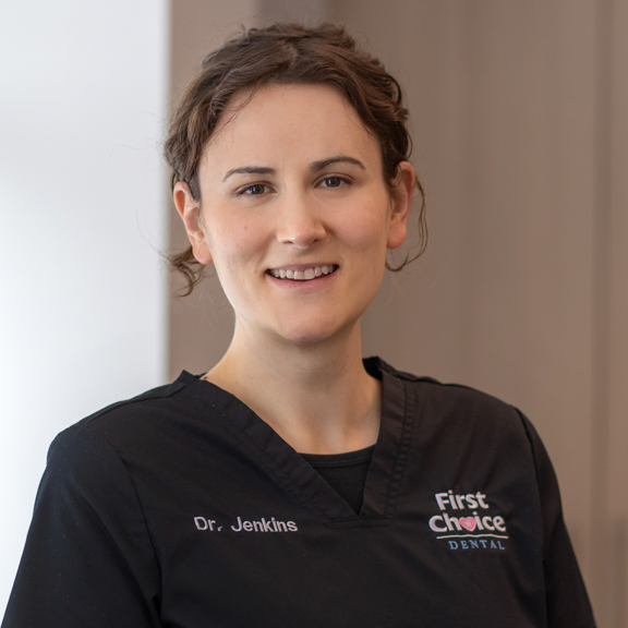 Dr. Kyla Jenkins