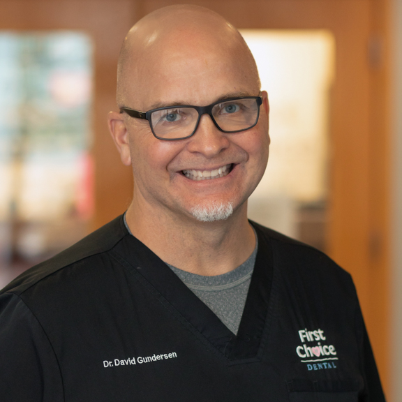 Dr. David Gundersen