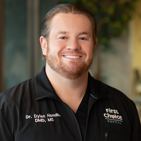 Dr. Dylan Handlin