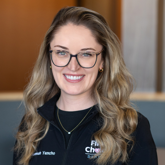 Dr. Hannah Yancho