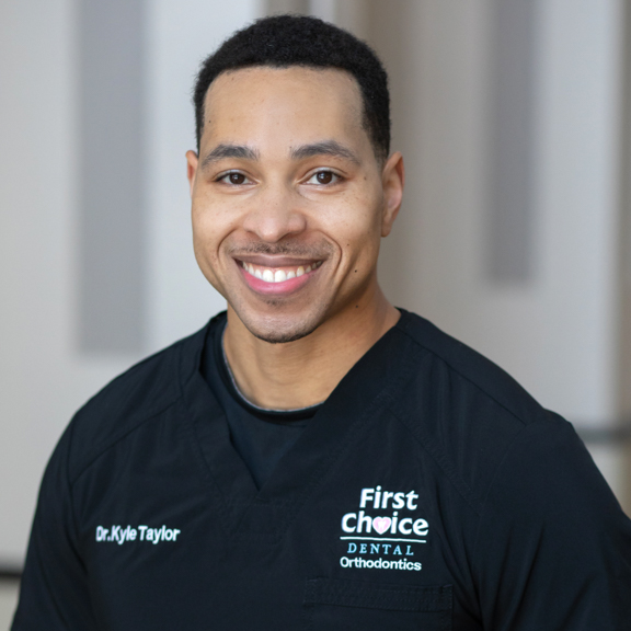 Dr. Kyle Taylor