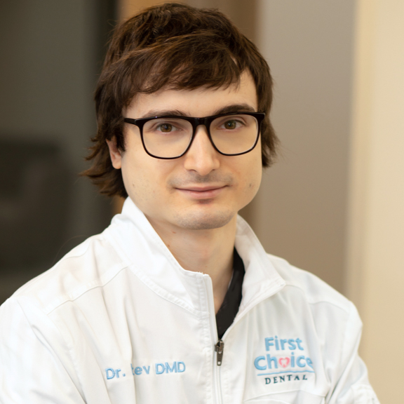 Dr. Milen Matev