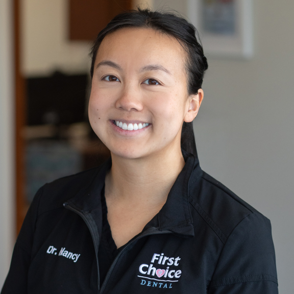 Dr. Nancy Le