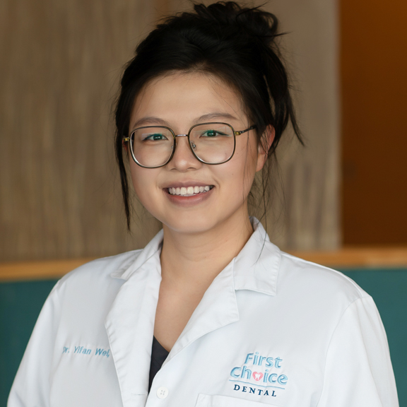 Dr. Penelope Wei