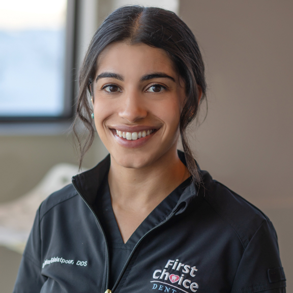 Dr. Sahar Edalatpour