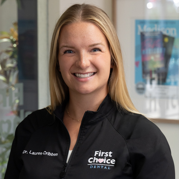 Dr. Lauren Cribben