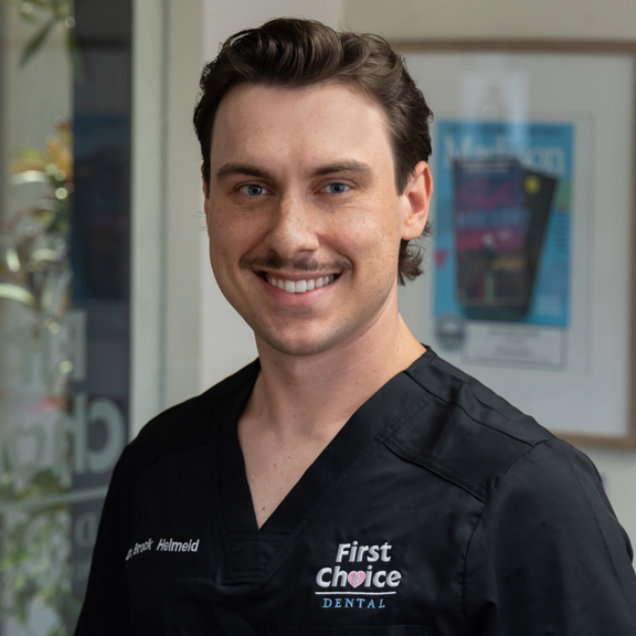 Dr. Brock Helmeid