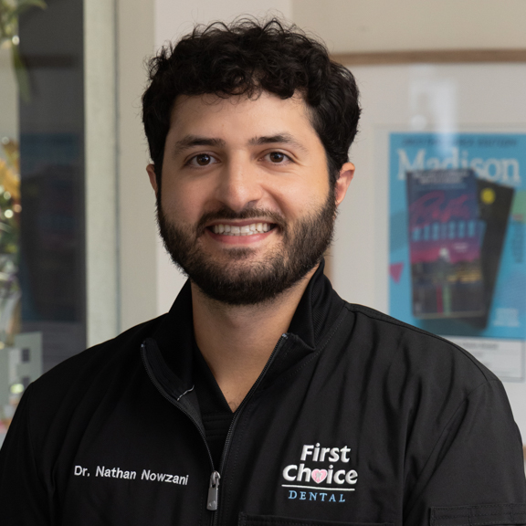 Dr. Nathan Nowzari